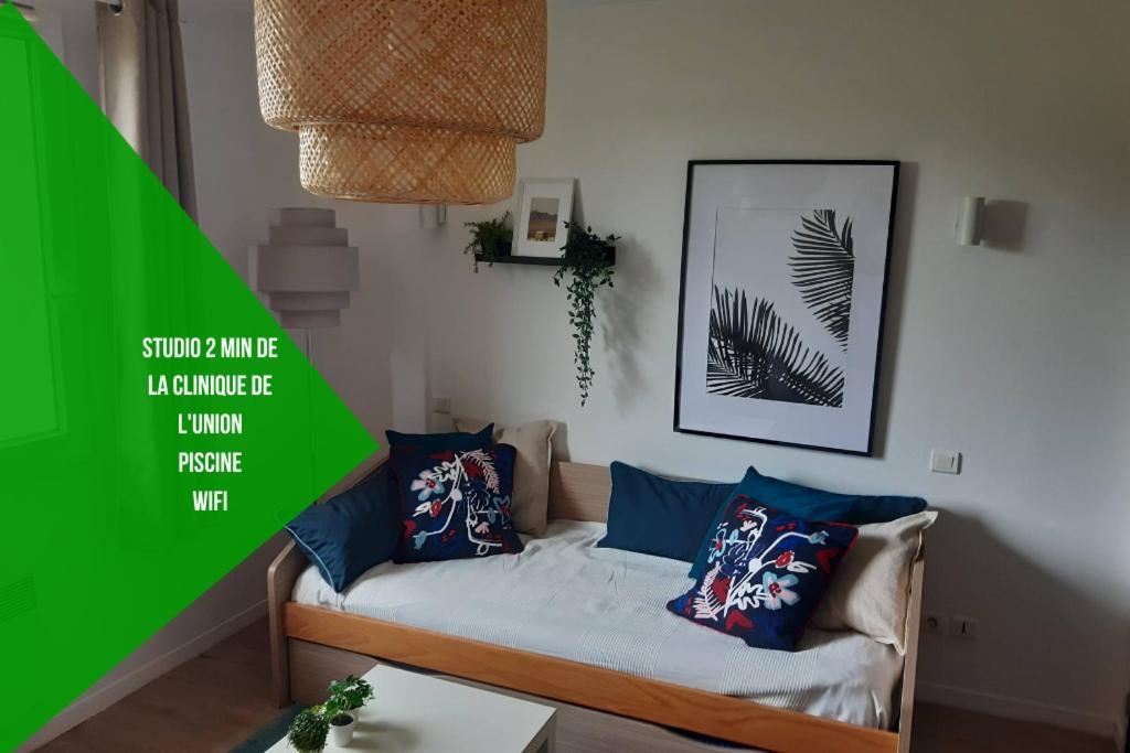 Le Cosy De Saint Jean Daire Dış mekan fotoğraf